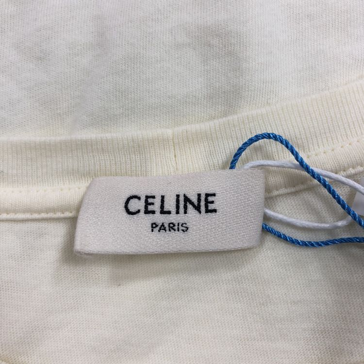 Celine Celine Anchor Print T-Shirt Size M Size M / US 6-8 / IT 42-44 - 3 Thumbnail