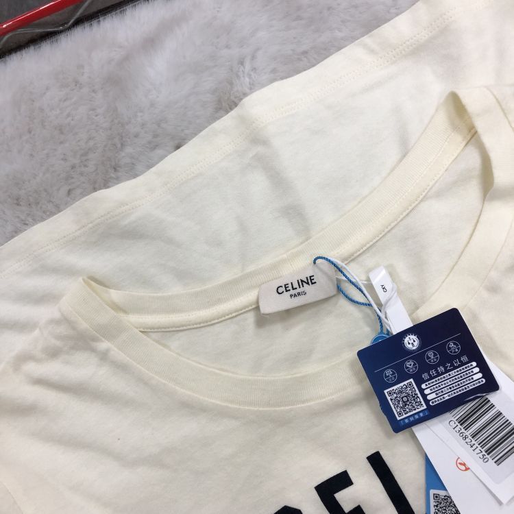 Celine Celine Anchor Print T-Shirt Size M Size M / US 6-8 / IT 42-44 - 6 Thumbnail