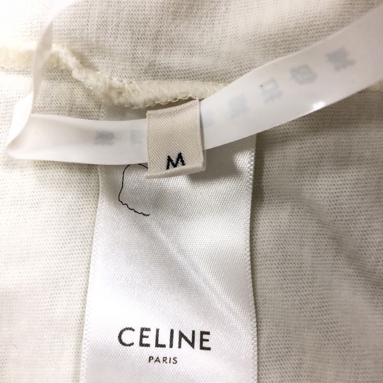 Celine Celine Anchor Print T-Shirt Size M Size M / US 6-8 / IT 42-44 - 4 Thumbnail