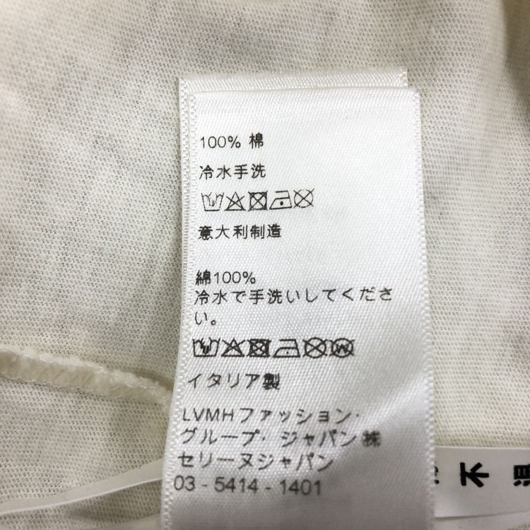 Celine Celine Anchor Print T-Shirt Size M Size M / US 6-8 / IT 42-44 - 5 Thumbnail