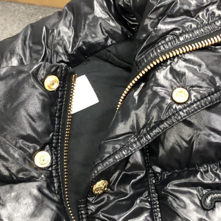 Celine Celine Triomphe Puffer Down Jacket Size 34 Size XS / US 0-2 / IT 36-38 - 6 Thumbnail