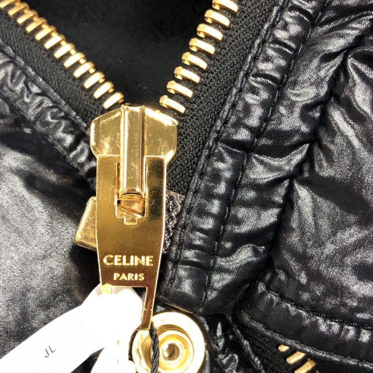 Celine Celine Triomphe Puffer Down Jacket Size 34 Size XS / US 0-2 / IT 36-38 - 8 Thumbnail
