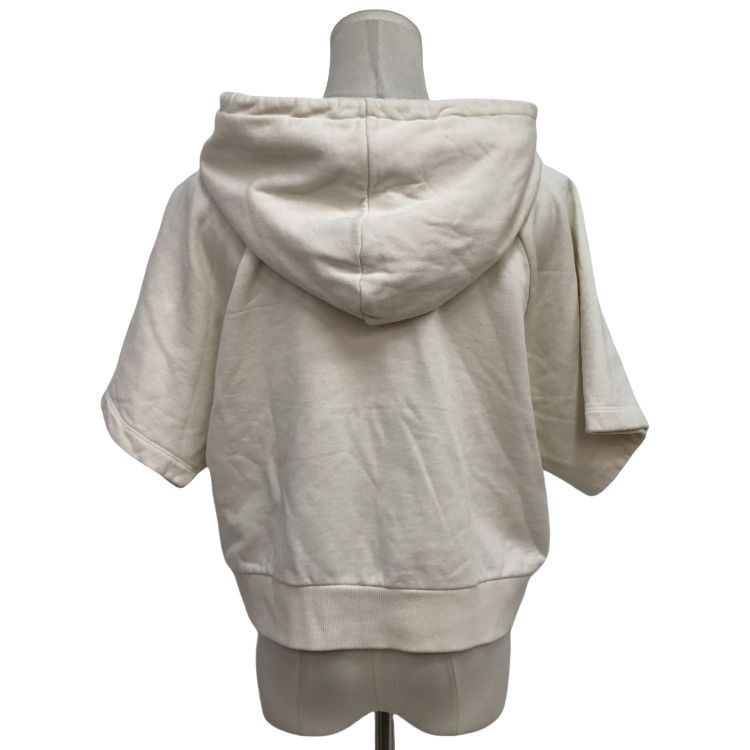 Celine Celine Embroidered Logo Hoodie Size M Size M / US 6-8 / IT 42-44 - 2 Thumbnail