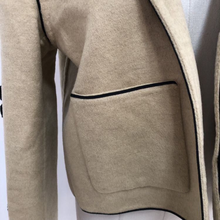 Celine Celine Cashmere Jacket Size 36 Size XS / US 0-2 / IT 36-38 - 8 Thumbnail