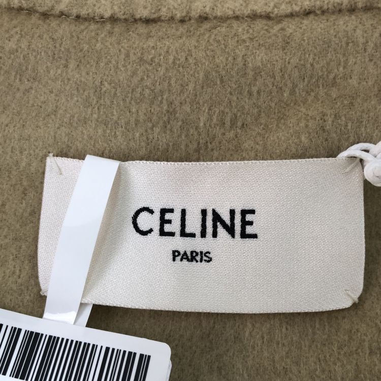 Celine Celine Cashmere Jacket Size 36 Size XS / US 0-2 / IT 36-38 - 3 Thumbnail