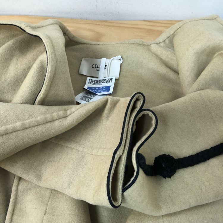 Celine Celine Cashmere Jacket Size 36 Size XS / US 0-2 / IT 36-38 - 12 Thumbnail