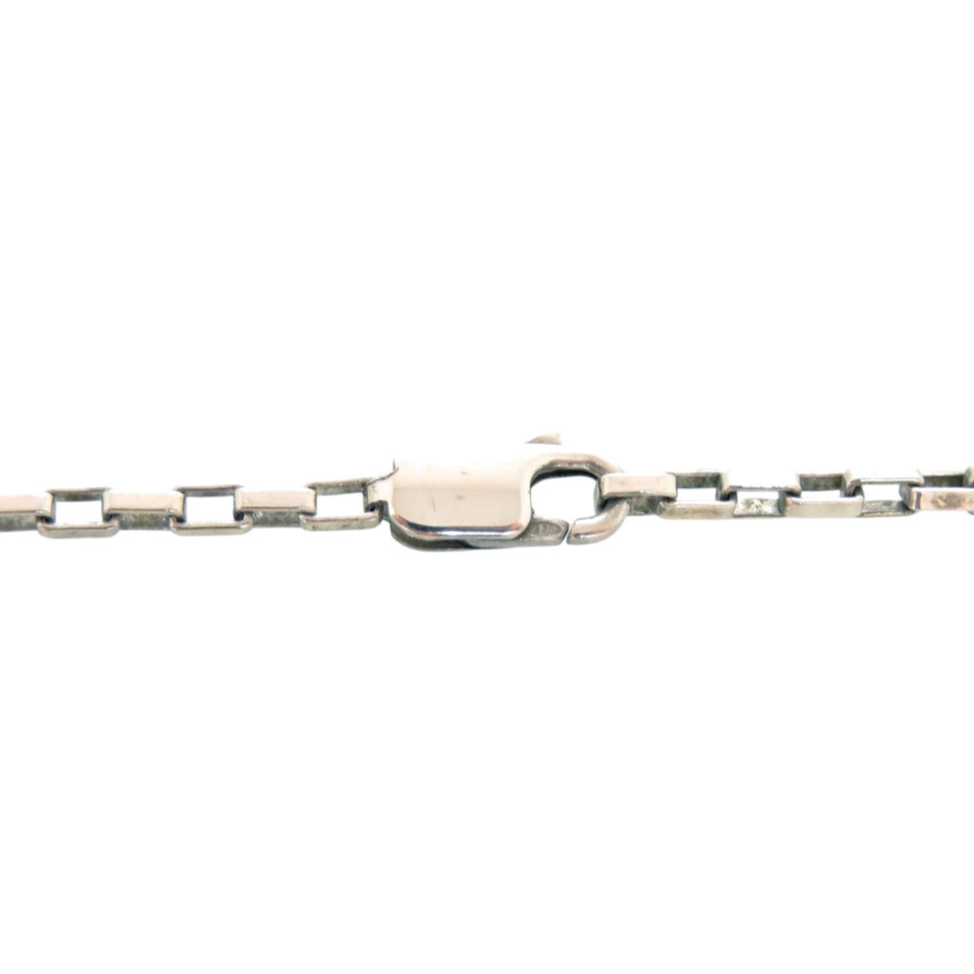 Gucci Excellent condition Gucci logo plate sterling silver 925 necklace pendant 1064GUCCI Size ONE SIZE - 6 Thumbnail