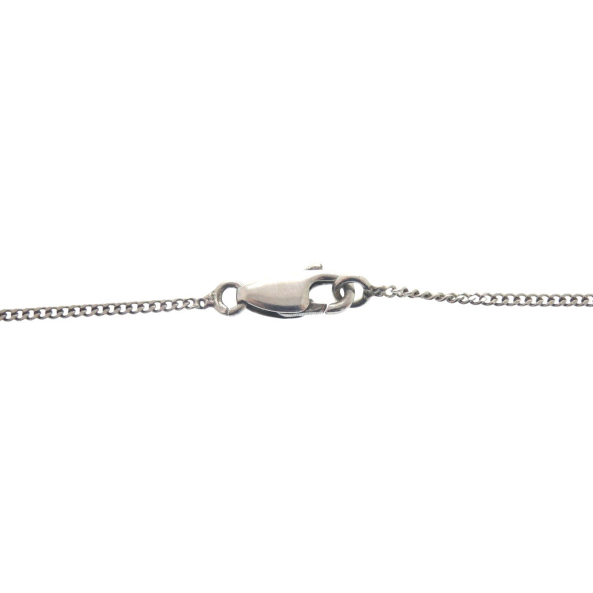 Gucci Excellent condition Gucci cross motif sterling silver 925 necklace, 1646GUCCI Size ONE SIZE - 7 Thumbnail