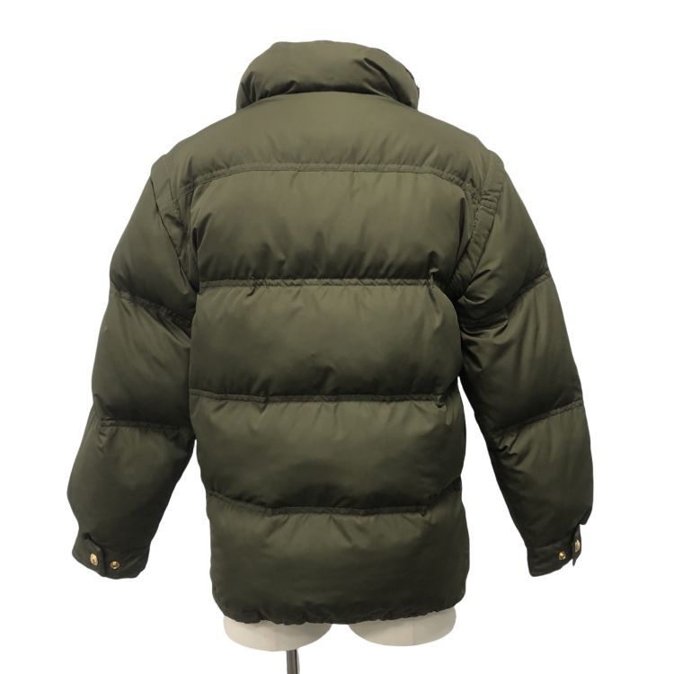 Celine Celine Olive Puffer Down Jacket Size 34 Size XS / US 0-2 / IT 36-38 - 2 Thumbnail