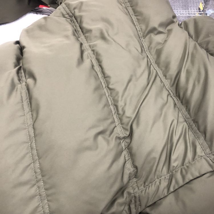 Celine Celine Olive Puffer Down Jacket Size 34 Size XS / US 0-2 / IT 36-38 - 8 Thumbnail