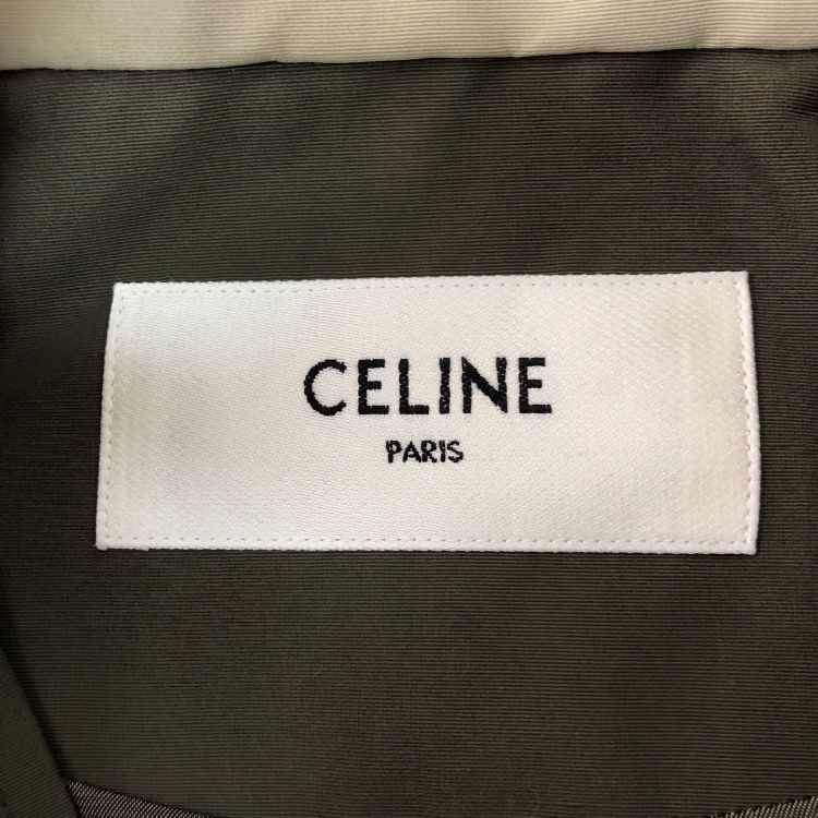 Celine Celine Triomphe Logo Colorblock Jacket Size 40 Size M / US 6-8 / IT 42-44 - 3 Thumbnail