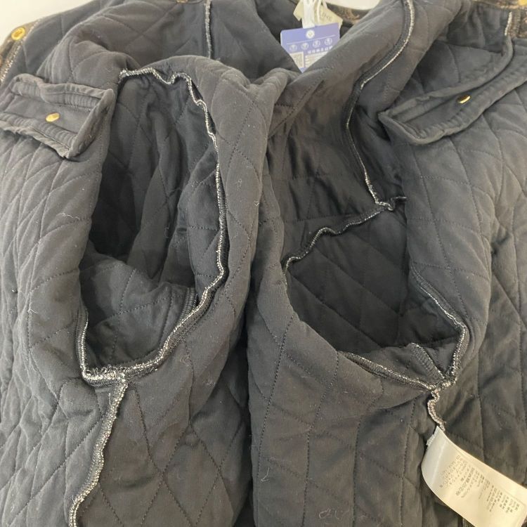 Celine Celine Triomphe Quilted Jacket Size 36 Size XS / US 0-2 / IT 36-38 - 9 Thumbnail