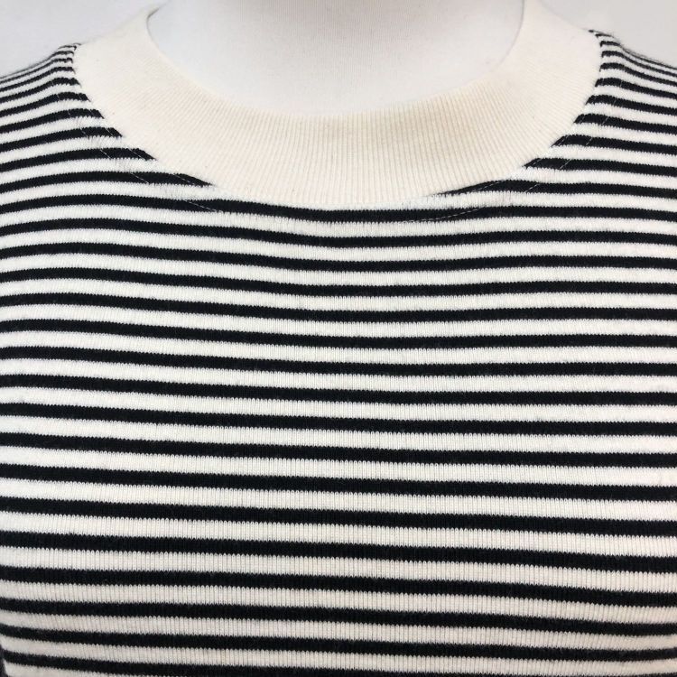 Celine Celine Striped Long Sleeve T-Shirt Size XS Size XS / US 0-2 / IT 36-38 - 6 Thumbnail