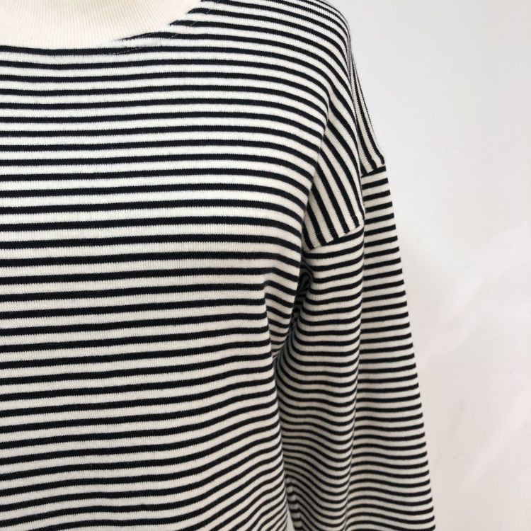 Celine Celine Striped Long Sleeve T-Shirt Size XS Size XS / US 0-2 / IT 36-38 - 8 Thumbnail