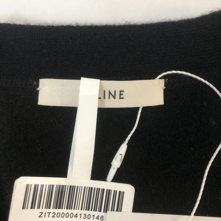 Celine Celine Cashmere Cardigan Size S Size S / US 4 / IT 40 - 3 Thumbnail