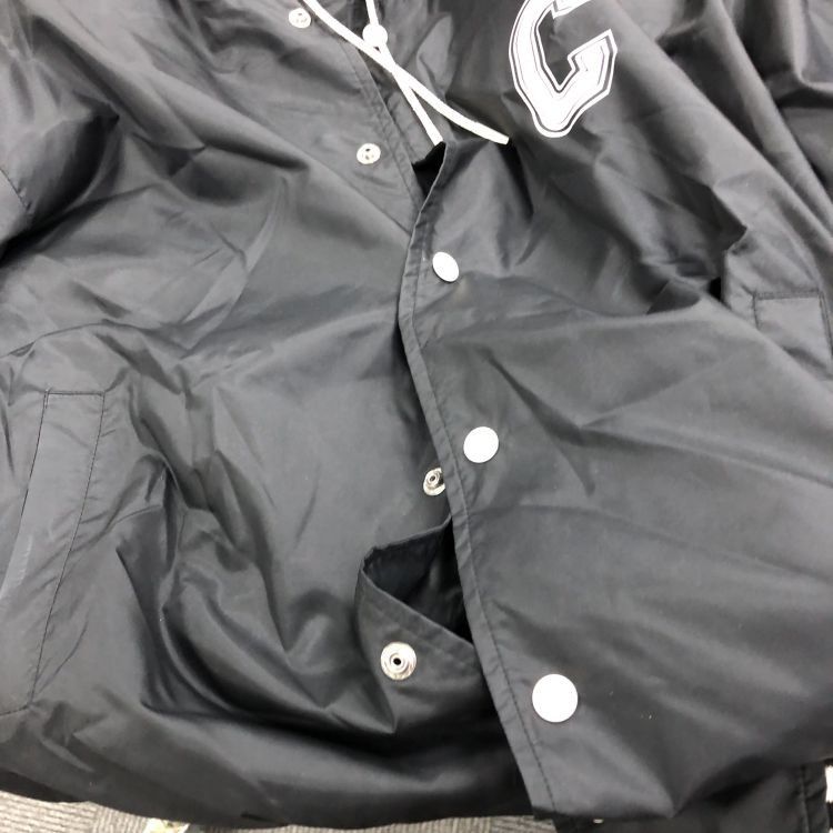 Celine Celine C Logo Hooded Jacket Size 36 Size XS / US 0-2 / IT 36-38 - 7 Thumbnail