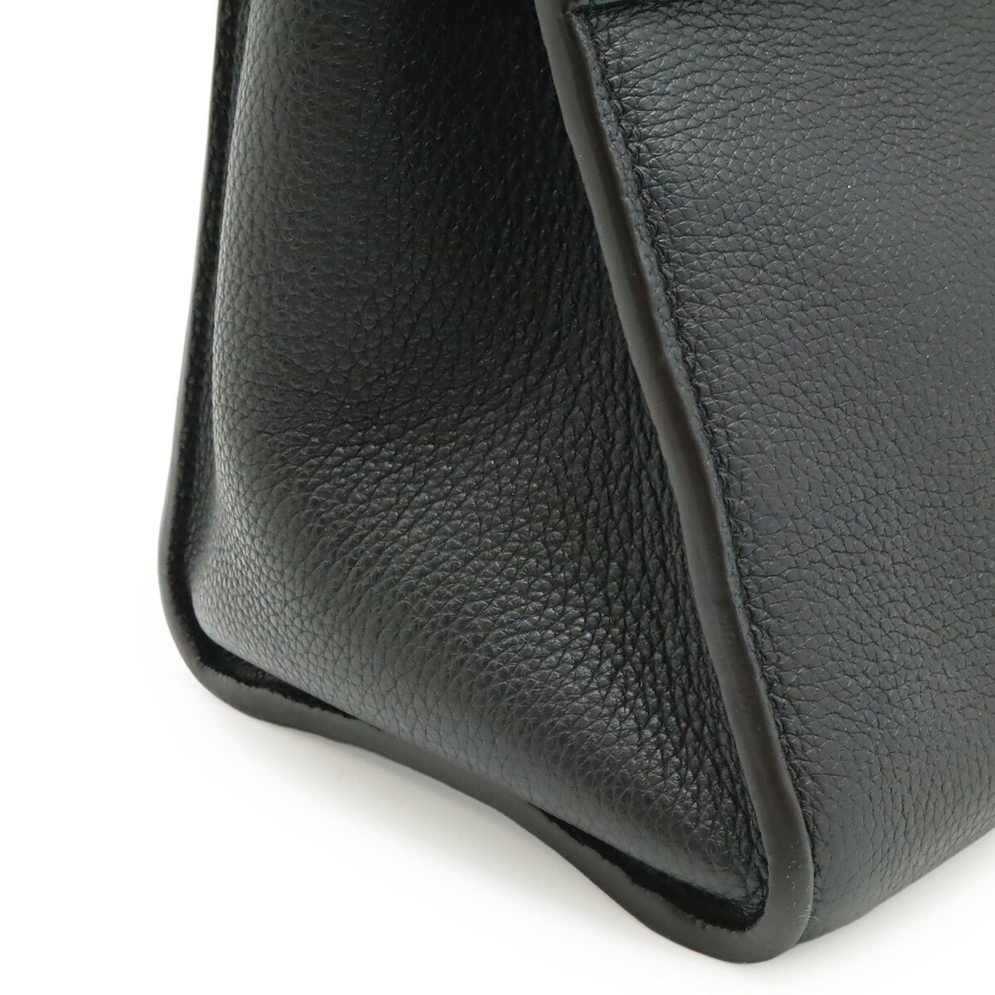 Louis Vuitton LOUIS VUITTON City Steamer PM Handbag Shoulder Bag Leather Noir Black M51028 Size ONE SIZE - 8 Thumbnail