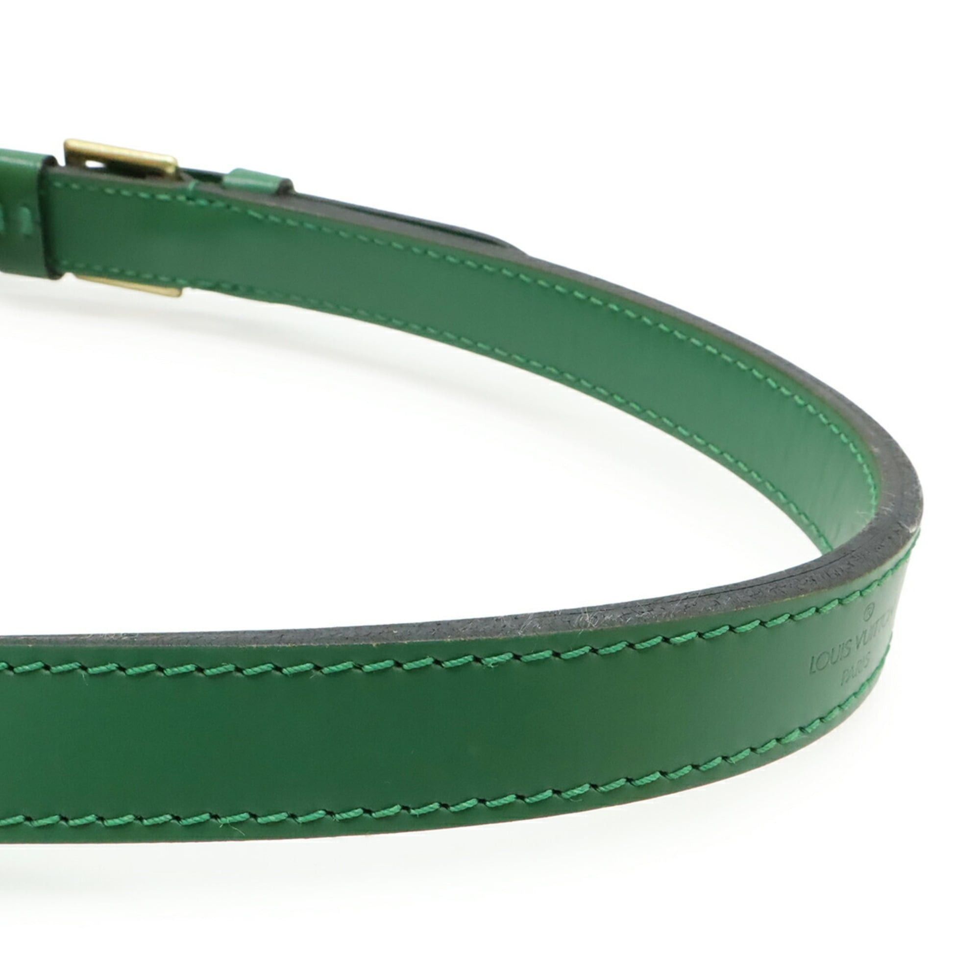 Louis Vuitton Louis Vuitton Epi Noe Shoulder Bag, Borneo Green, M44004 Size ONE SIZE - 8 Thumbnail