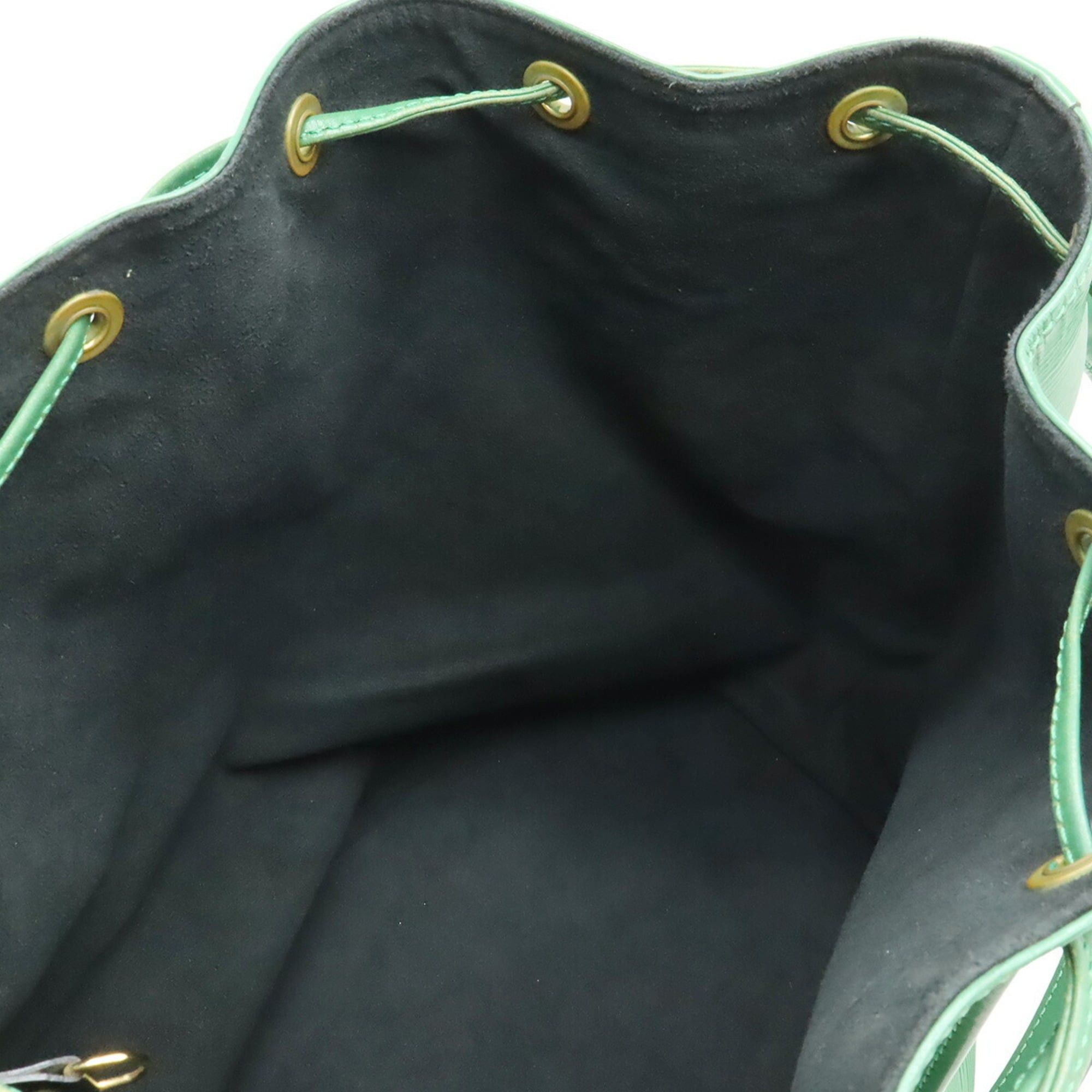 Louis Vuitton Louis Vuitton Epi Noe Shoulder Bag, Borneo Green, M44004 Size ONE SIZE - 6 Thumbnail