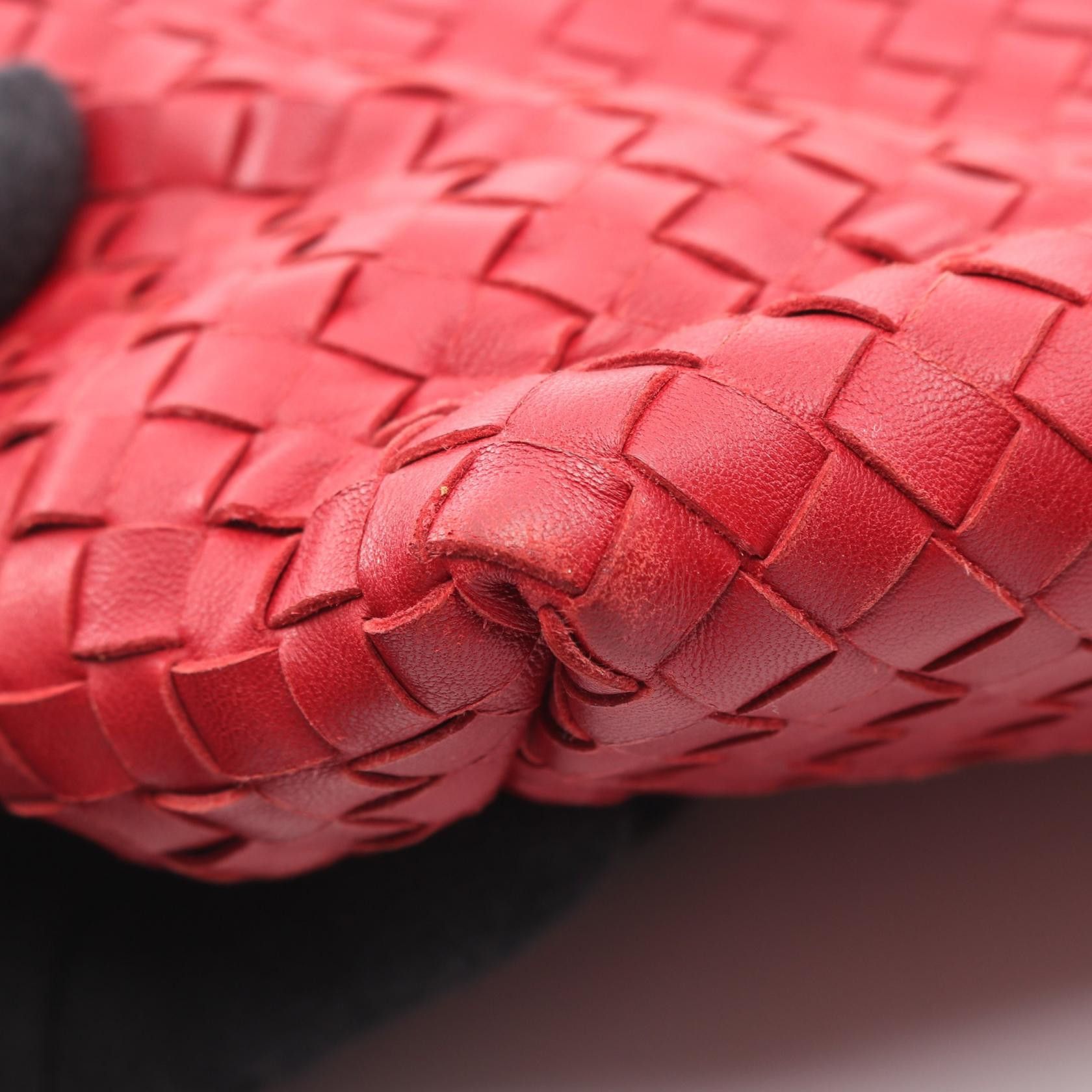 Bottega Veneta Bottega Veneta Bottega Veneta Intrecciato Leather Tote Bag Leather Tote Bag 179635 DUTY FREE for USA Size ONE SIZE - 8 Thumbnail