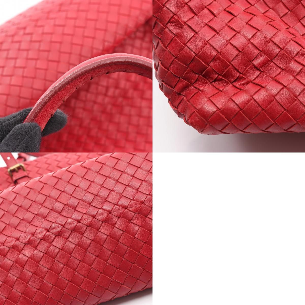 Bottega Veneta Bottega Veneta Bottega Veneta Intrecciato Leather Tote Bag Leather Tote Bag 179635 DUTY FREE for USA Size ONE SIZE - 10 Thumbnail