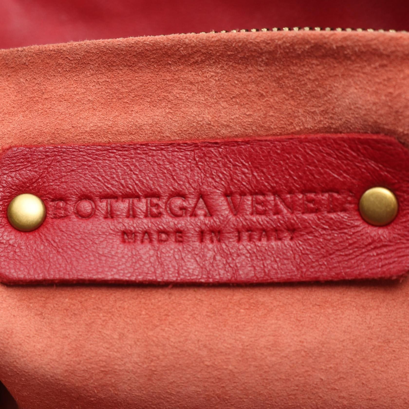 Bottega Veneta Bottega Veneta Bottega Veneta Intrecciato Leather Tote Bag Leather Tote Bag 179635 DUTY FREE for USA Size ONE SIZE - 4 Thumbnail