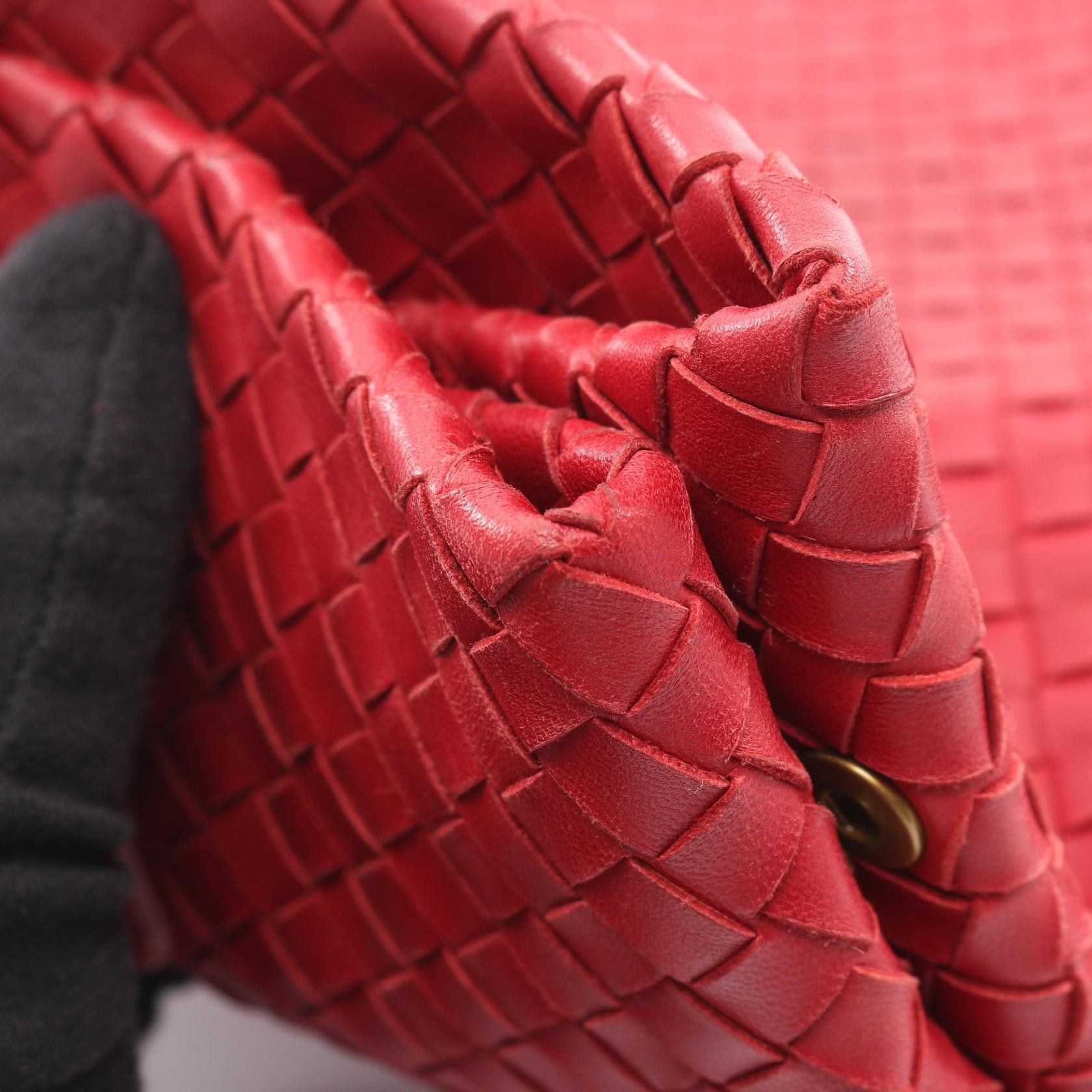 Bottega Veneta Bottega Veneta Bottega Veneta Intrecciato Leather Tote Bag Leather Tote Bag 179635 DUTY FREE for USA Size ONE SIZE - 7 Thumbnail