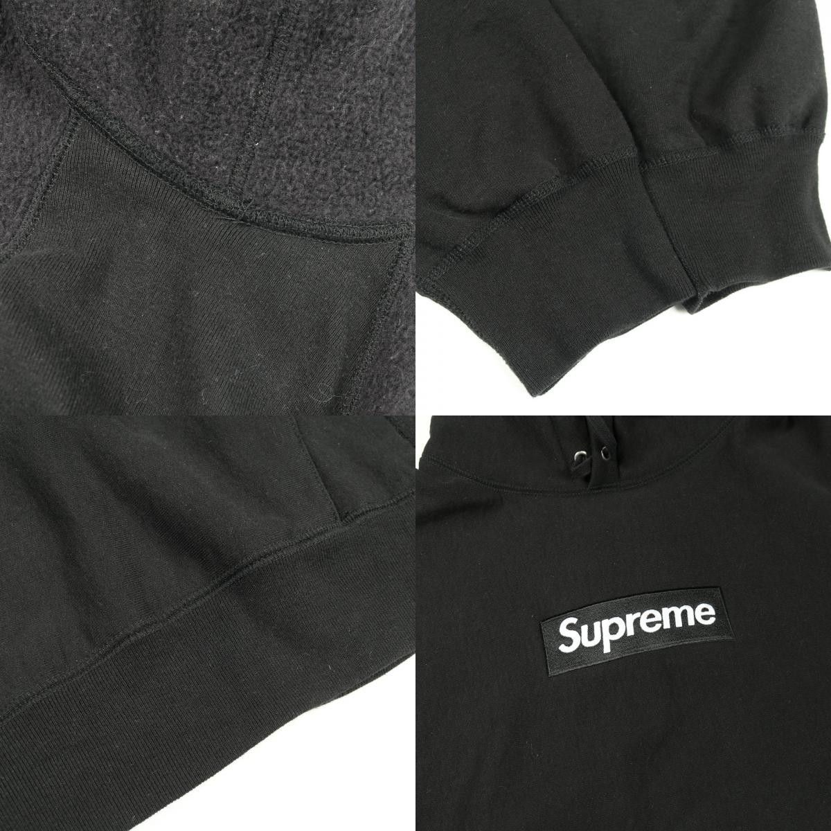Supreme Supreme Supreme Cotton Hoodie Textile Sweatshirts & Hoodies DUTY FREE for USA Size ONE SIZE - 10 Thumbnail
