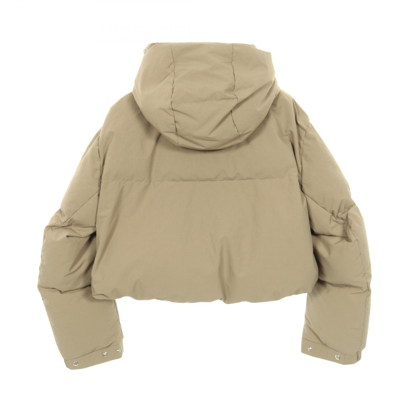 Sacai Sacai Sacai Matte Taffeta Padded Blouson Down Jacket Textile Outerwear DUTY FREE for USA Size ONE SIZE - 2 Thumbnail
