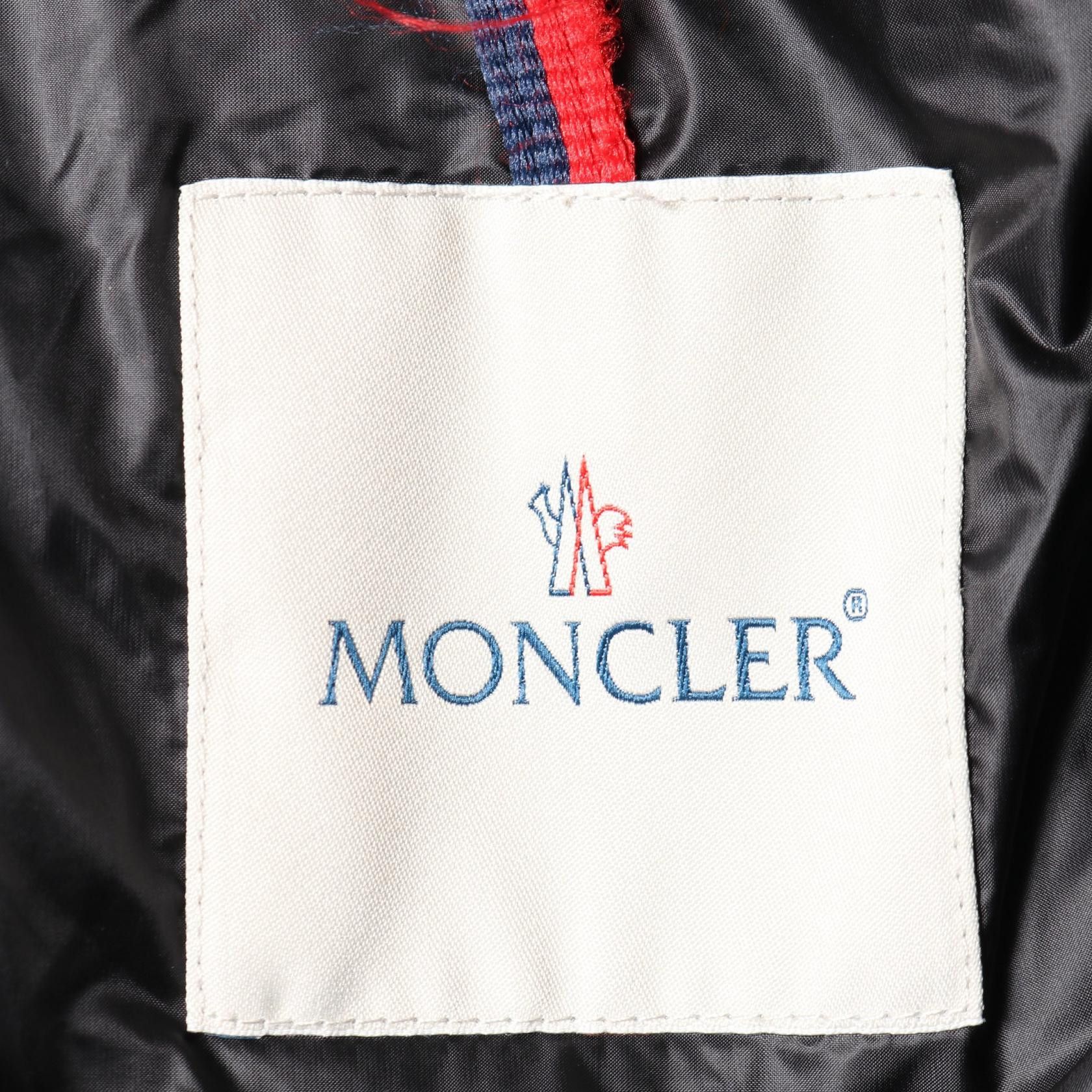 Moncler Moncler Moncler HERMINE Down Jacket Textile Outerwear DUTY FREE for USA Size ONE SIZE - 3 Thumbnail