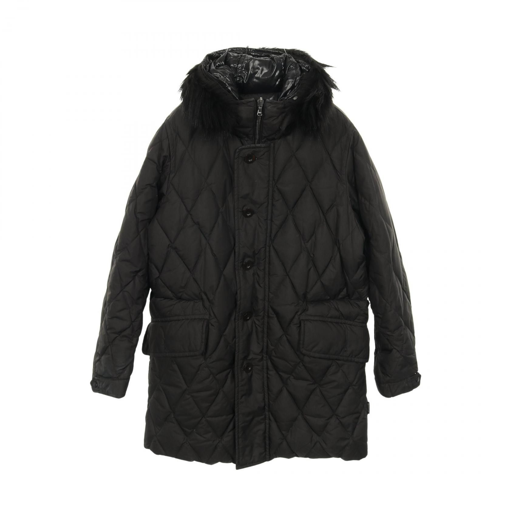 Moncler Moncler Moncler Nylon Polyester Down Jacket Textile Outerwear DUTY FREE for USA Size ONE SIZE - 3 Thumbnail