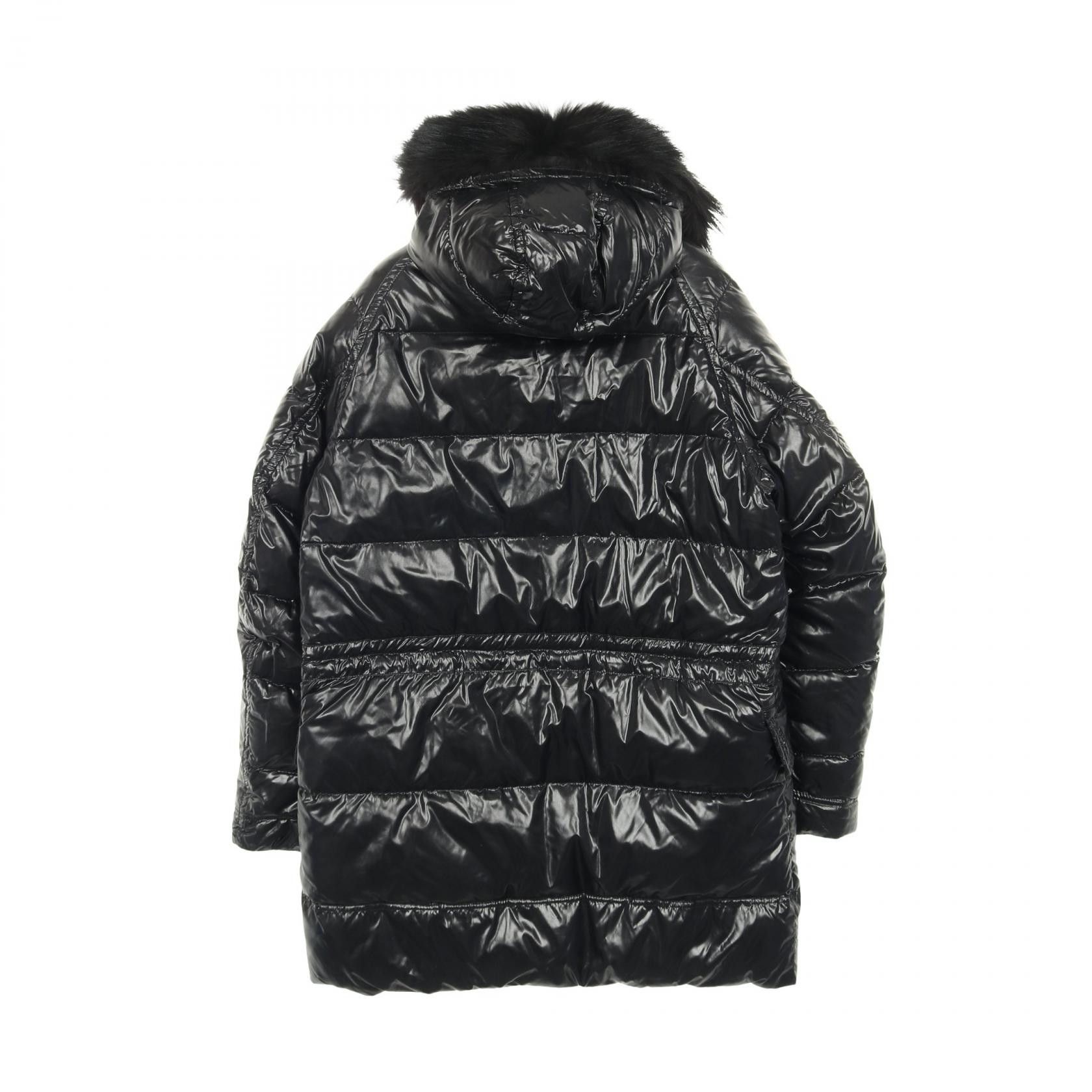 Moncler Moncler Moncler Nylon Polyester Down Jacket Textile Outerwear DUTY FREE for USA Size ONE SIZE - 2 Thumbnail