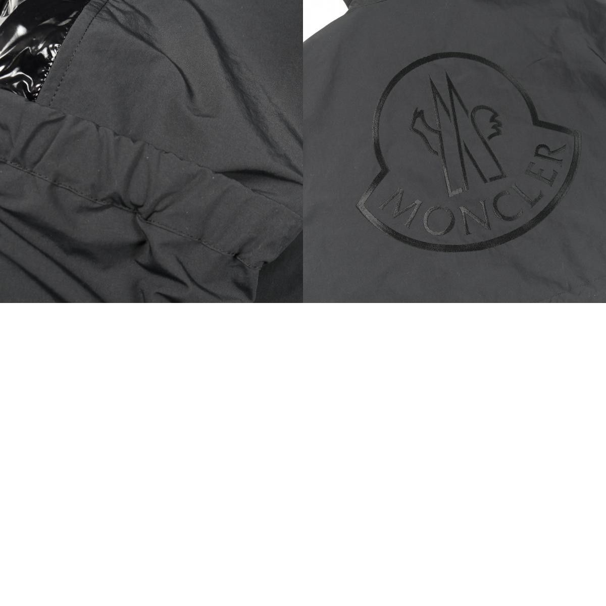Moncler Moncler Moncler ALCYONE Nylon Polyester Coat Textile Outerwear ALCYONE DUTY FREE for USA Size ONE SIZE - 10 Thumbnail