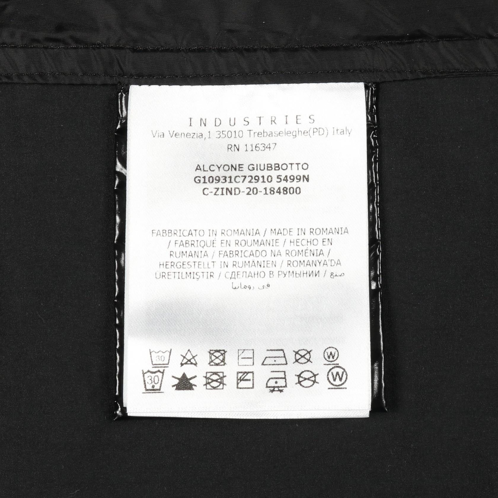 Moncler Moncler Moncler ALCYONE Nylon Polyester Coat Textile Outerwear ALCYONE DUTY FREE for USA Size ONE SIZE - 5 Thumbnail