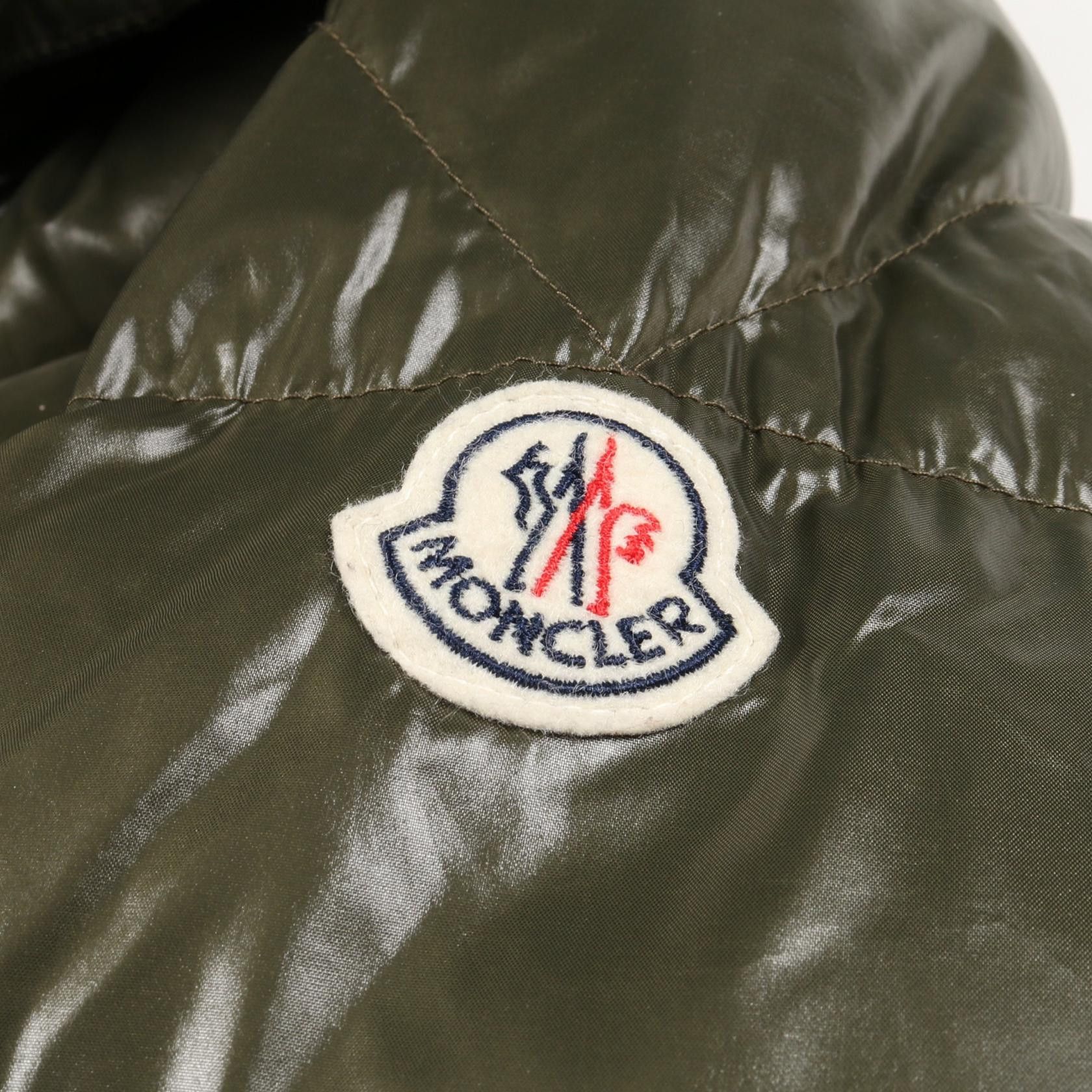 Moncler Moncler Moncler MONTRIOND blended fabric down jacket Textile Outerwear DUTY FREE for USA Size ONE SIZE - 5 Thumbnail