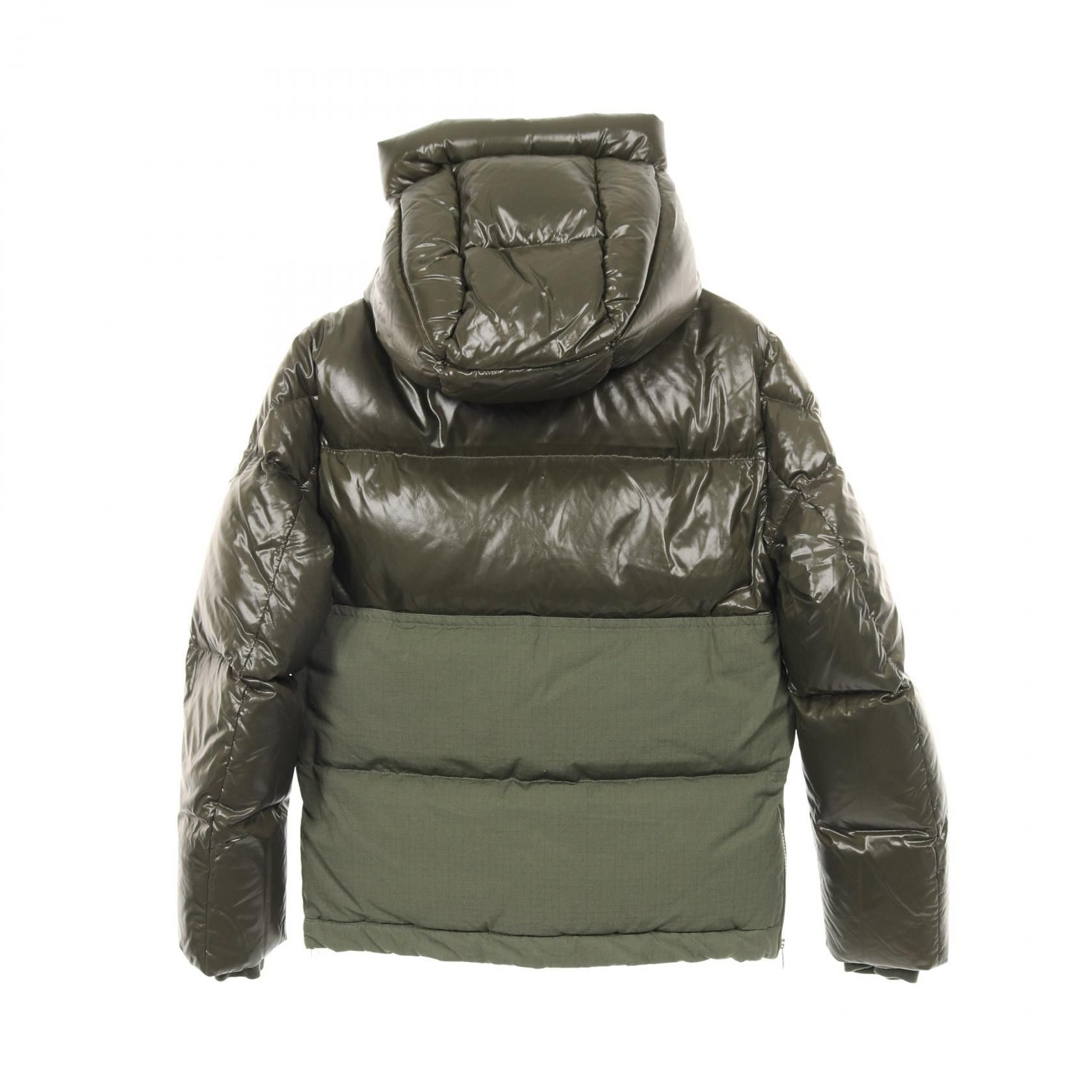 Moncler Moncler Moncler MONTRIOND blended fabric down jacket Textile Outerwear DUTY FREE for USA Size ONE SIZE - 2 Thumbnail