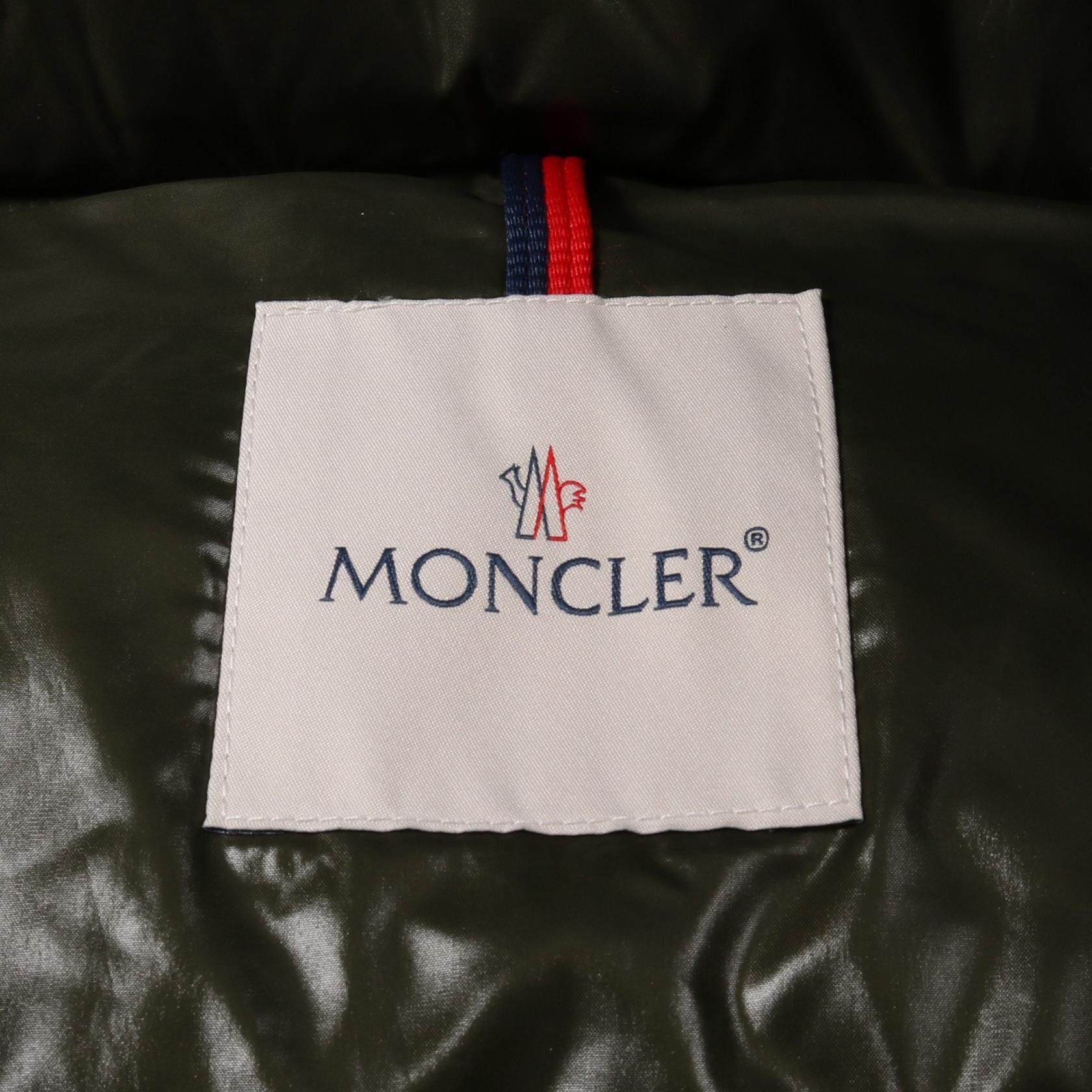 Moncler Moncler Moncler MONTRIOND blended fabric down jacket Textile Outerwear DUTY FREE for USA Size ONE SIZE - 3 Thumbnail