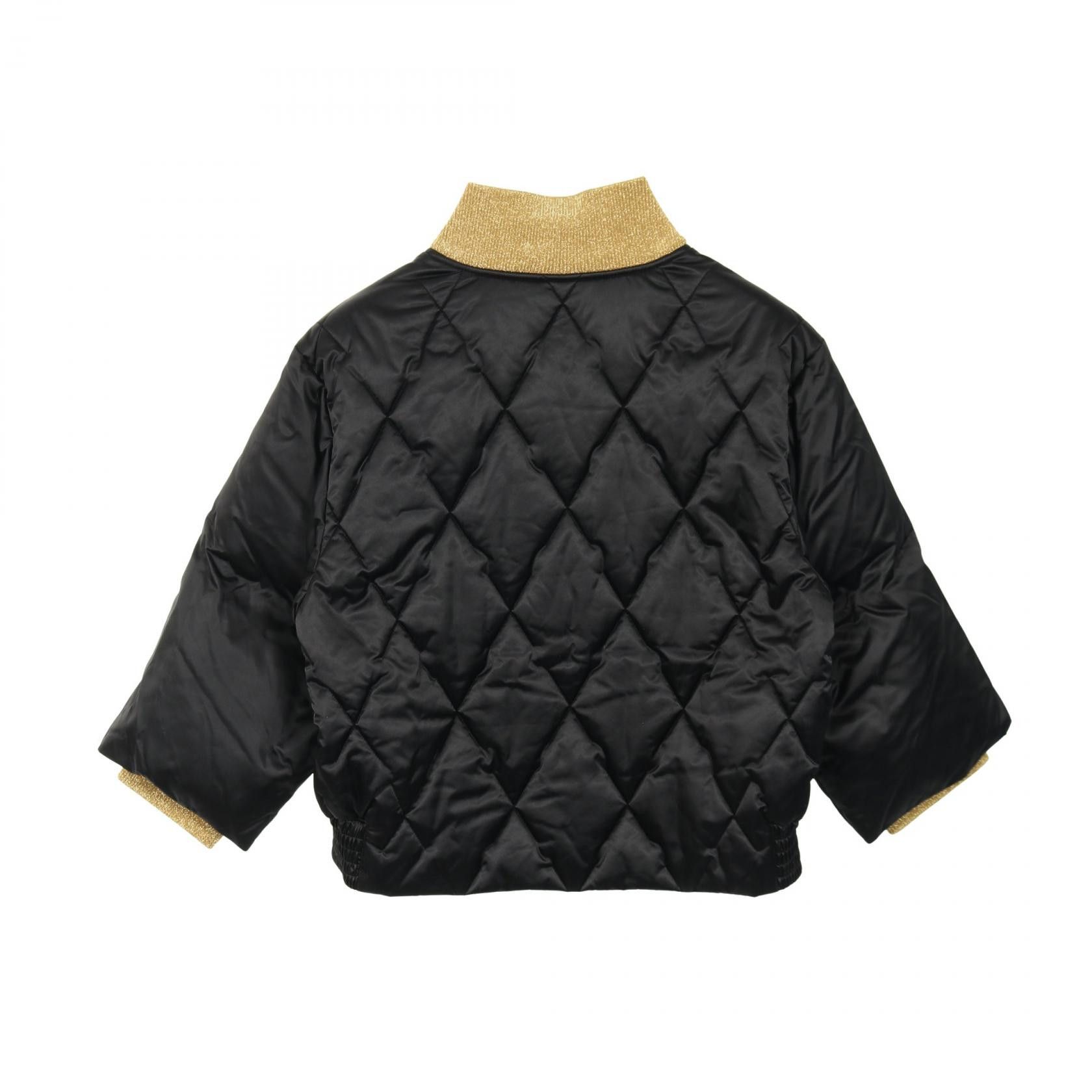 Chanel Chanel Chanel Quilted Down Jacket Textile Outerwear P57120V43068 DUTY FREE for USA Size ONE SIZE - 2 Thumbnail