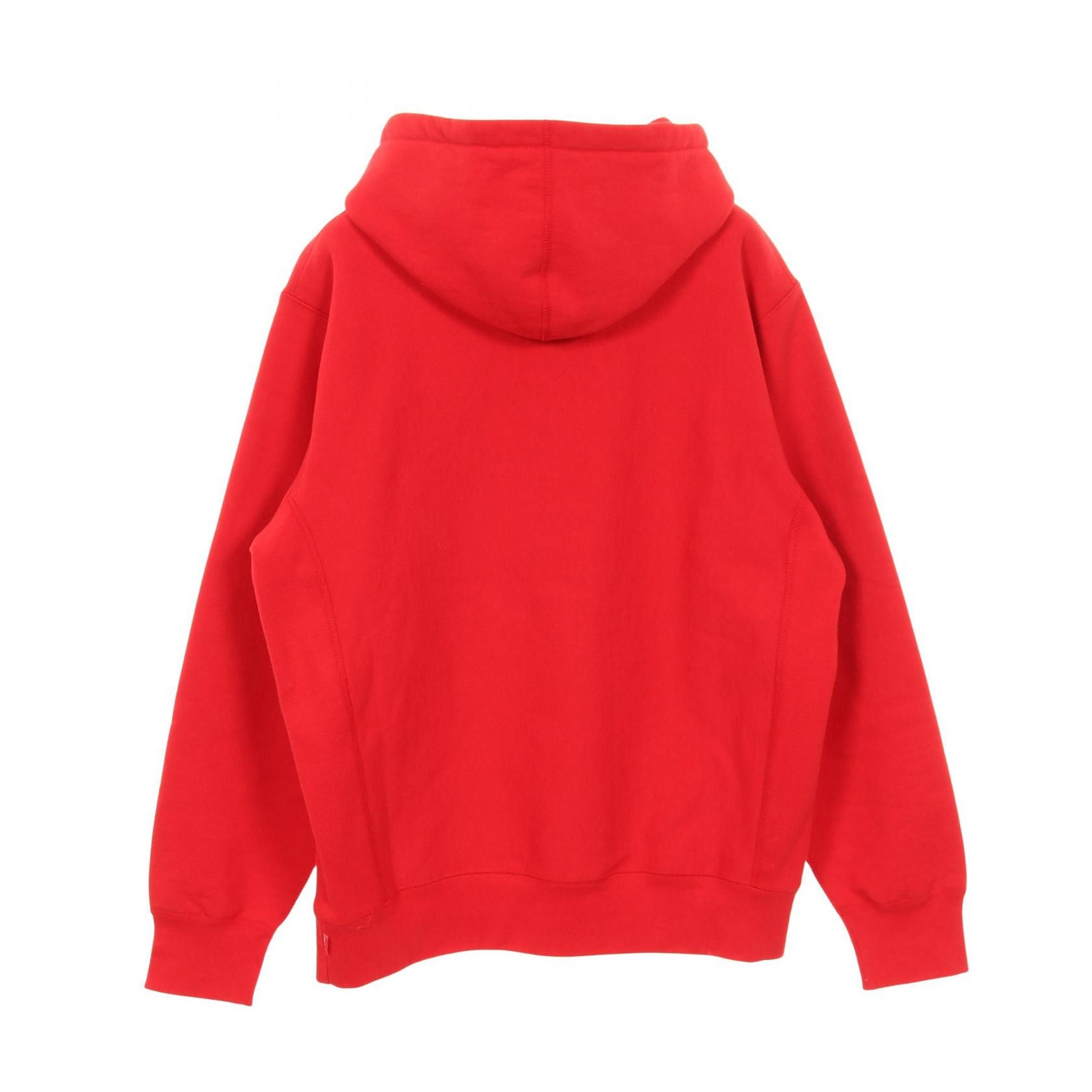 Supreme Supreme Supreme Bandana Box Logo Cotton Hoodie Textile Sweatshirts & Hoodies DUTY FREE for USA Size ONE SIZE - 2 Thumbnail