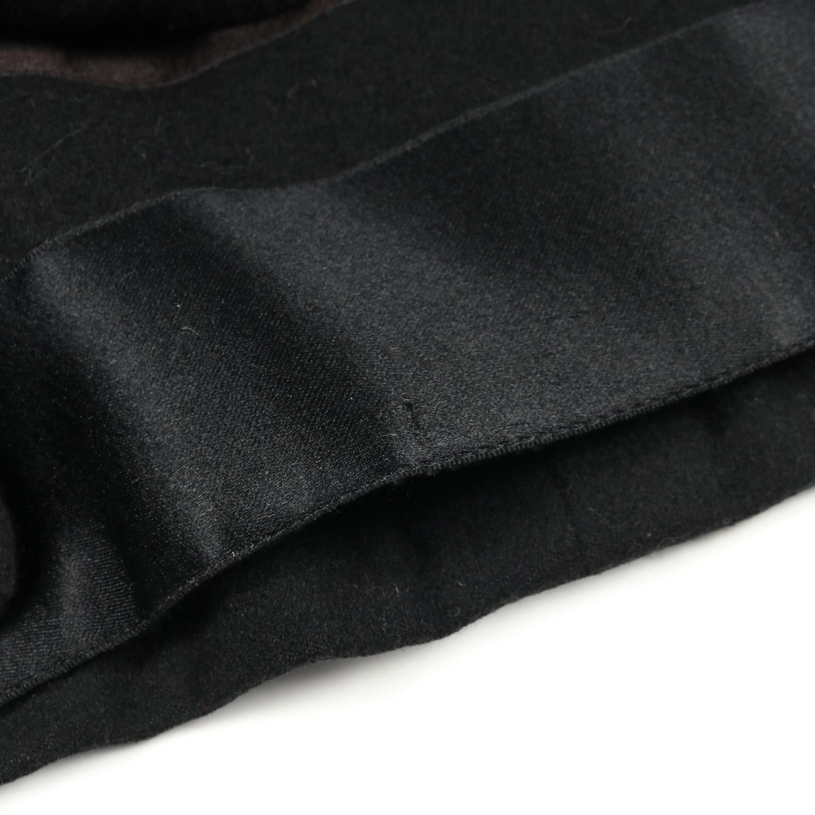 Chanel Chanel Chanel Camellia Wool Dress Textile Dresses DUTY FREE for USA Size ONE SIZE - 5 Thumbnail