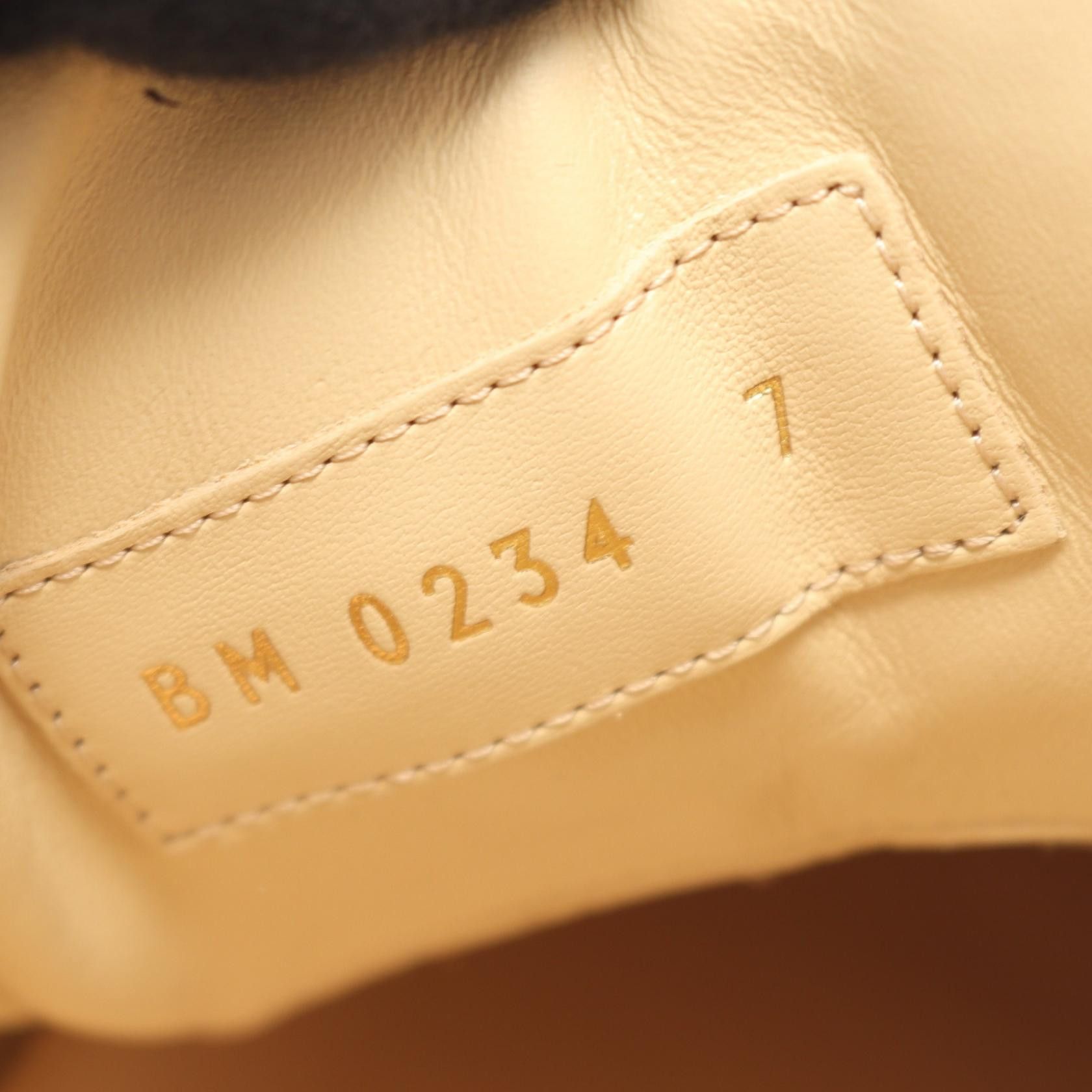 Louis Vuitton Louis Vuitton Louis Vuitton Tyler The Creator LV Waves Line Monogram Leather Boots Leather Shoes 1ACWDG DUTY FREE for USA Size ONE SIZE - 6 Thumbnail