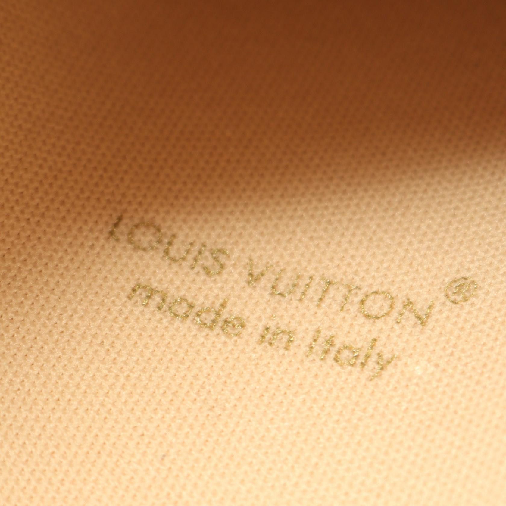 Louis Vuitton Louis Vuitton Louis Vuitton Tyler The Creator LV Waves Line Monogram Leather Boots Leather Shoes 1ACWDG DUTY FREE for USA Size ONE SIZE - 5 Thumbnail