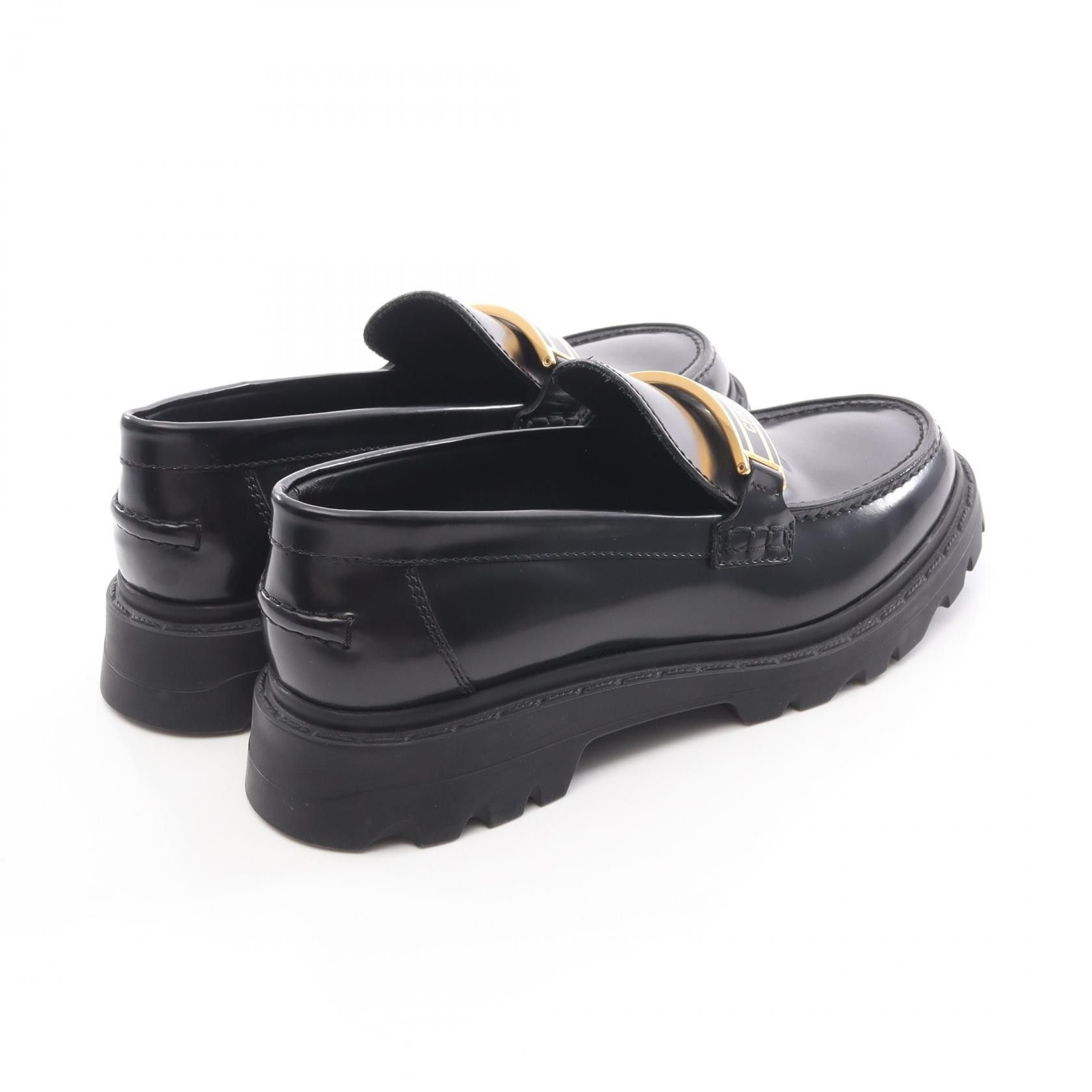 Dior Dior Dior Leather Loafers Leather Shoes DUTY FREE for USA Size ONE SIZE - 2 Thumbnail