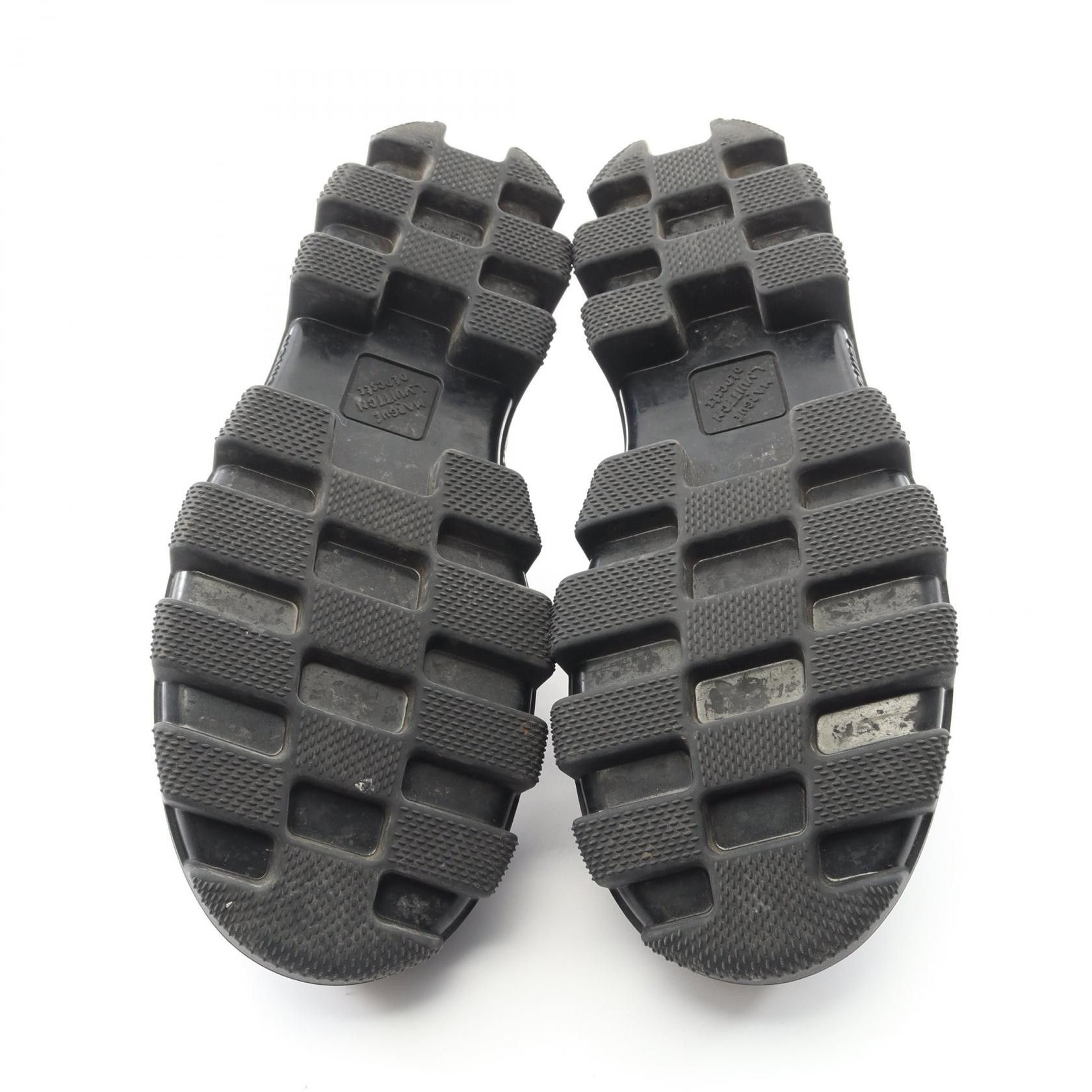 Louis Vuitton Louis Vuitton Louis Vuitton LV Checker Line Damoflage Coated Canvas Sneakers Textile Shoes DUTY FREE for USA Size ONE SIZE - 4 Thumbnail
