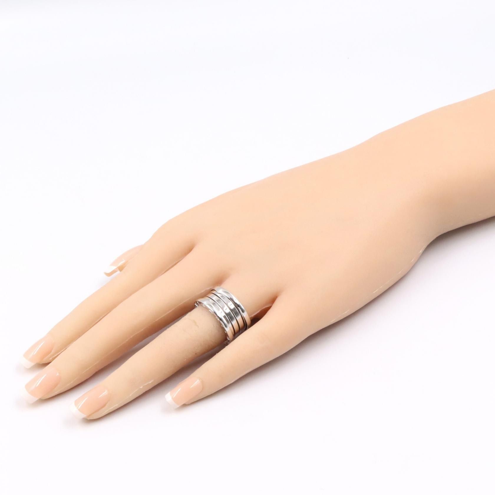 Bvlgari Bvlgari Bvlgari B-zero1 Au750 Ring 4 Band Size 12 Precious Metal Ring DUTY FREE for USA Size ONE SIZE - 8 Thumbnail