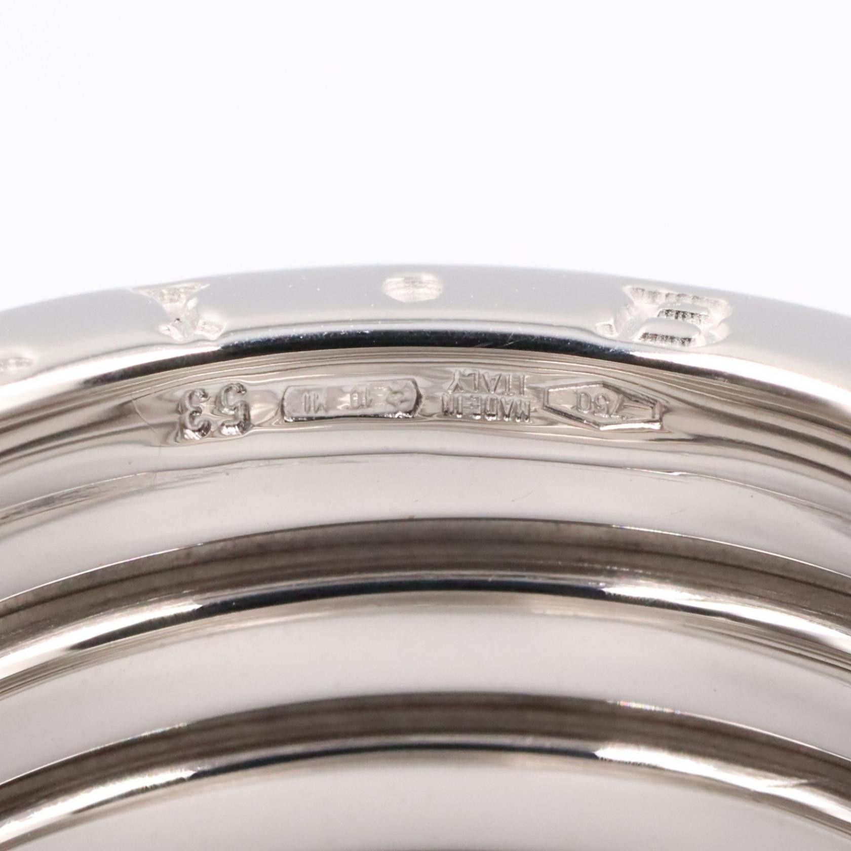 Bvlgari Bvlgari Bvlgari B-zero1 Au750 Ring 4 Band Size 12 Precious Metal Ring DUTY FREE for USA Size ONE SIZE - 3 Thumbnail