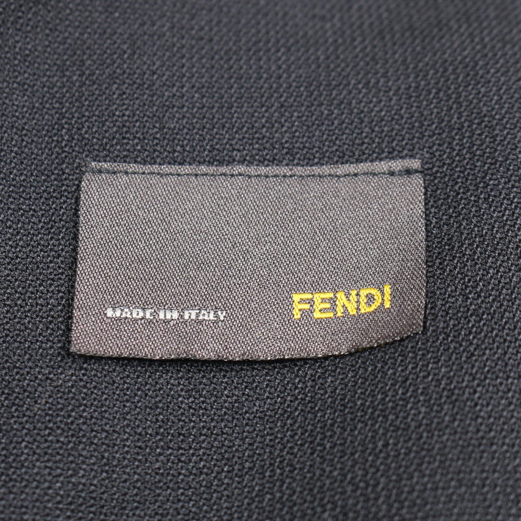 Fendi Fendi FENDI Wool Skirt Textile Skirts DUTY FREE for USA Size ONE SIZE - 3 Thumbnail