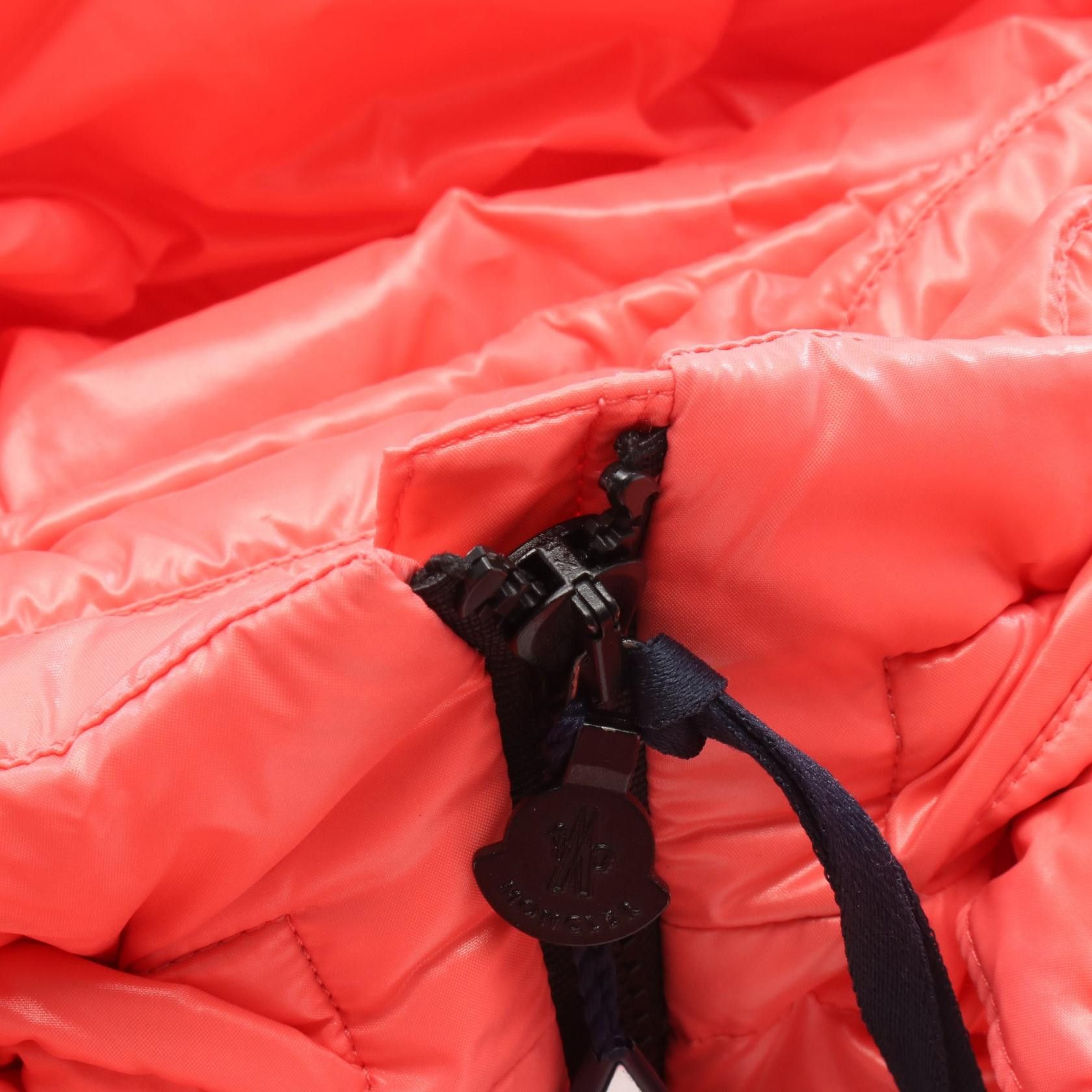 Moncler Moncler MONCLER BADY Nylon Down Jacket Textile Outerwear DUTY FREE for USA Size ONE SIZE - 6 Thumbnail