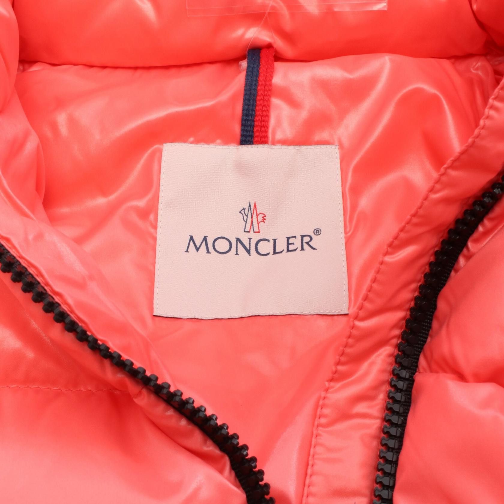 Moncler Moncler MONCLER BADY Nylon Down Jacket Textile Outerwear DUTY FREE for USA Size ONE SIZE - 3 Thumbnail