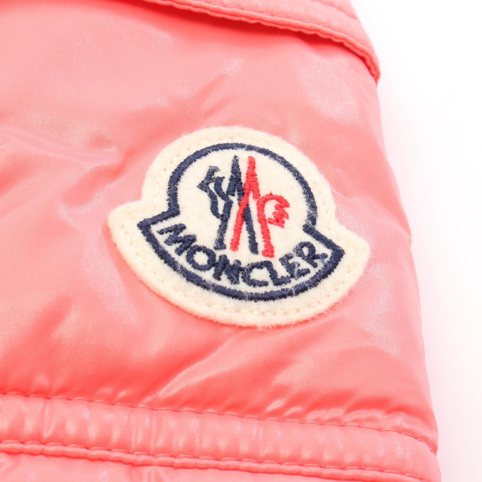 Moncler Moncler MONCLER BADY Nylon Down Jacket Textile Outerwear DUTY FREE for USA Size ONE SIZE - 5 Thumbnail